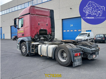 Tractor unit Mercedes-Benz Actros 1842: picture 3