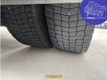 Tractor unit Mercedes-Benz Actros 1843: picture 4 Tractor unit Mercedes-Benz Actros 1843: picture 4