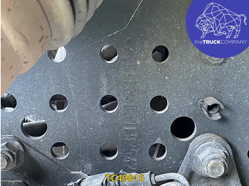 Tractor unit Mercedes-Benz Actros 1843: picture 3 Tractor unit Mercedes-Benz Actros 1843: picture 3