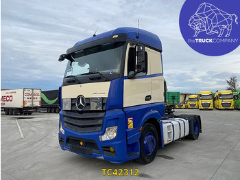 Tractor unit MERCEDES-BENZ Actros 1845