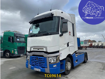 Tractor unit RENAULT T 480