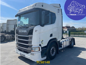 Tractor unit SCANIA R 500