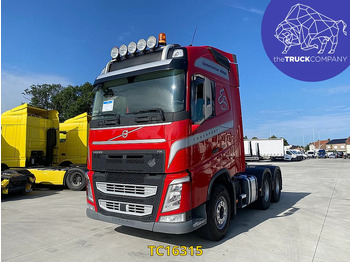 Tractor unit VOLVO FH 460