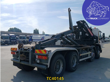 Container transporter/ Swap body truck Volvo FM: picture 2