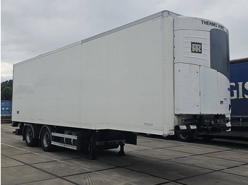 Refrigerator semi-trailer D-Tec CTD-35-02B COMPLETE LZV COMBI: picture 3 Refrigerator semi-trailer D-Tec CTD-35-02B COMPLETE LZV COMBI: picture 3