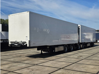 Dolly trailers D-TEC
