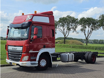 Cab chassis truck DAF CF 290 FA SPACECAB: picture 2