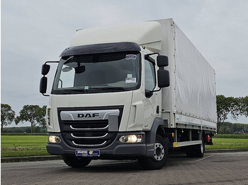 Curtainsider truck DAF LF 230