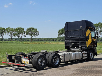 Cab chassis truck DAF XF 105.460 SSC 6X2 FAS MANUAL: picture 3