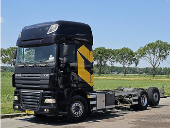 Cab chassis truck DAF XF 105.460 SSC 6X2 FAS MANUAL: picture 2