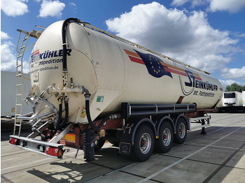 Tank semi-trailer Feldbinder KIP 60.3 ADR: picture 2