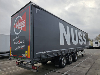 Curtainsider semi-trailer Fliegl SCHUIFZ COIL: picture 2 Curtainsider semi-trailer Fliegl SCHUIFZ COIL: picture 2