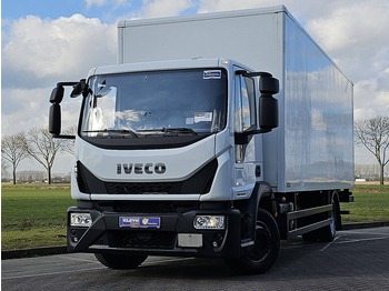 Box truck IVECO EuroCargo
