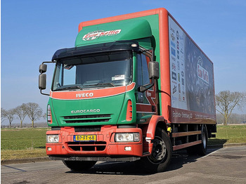 Box truck IVECO EuroCargo