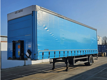 Curtainsider semi-trailer KEL-BERG