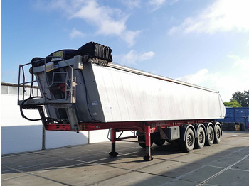 Tipper semi-trailer KEL-BERG