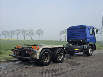 Cab chassis truck MAN 26.414 F2000 6X4 STEEL MANUAL: picture 3