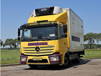 Refrigerator truck MERCEDES-BENZ Atego 824