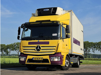 Refrigerator truck MERCEDES-BENZ Atego 824