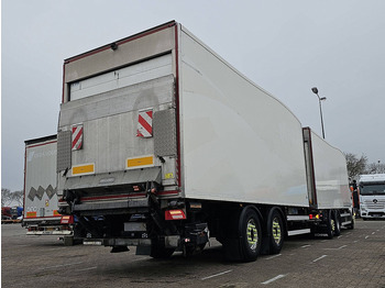Refrigerator trailer