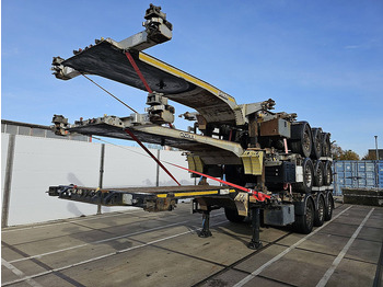 Container transporter/ Swap body semi-trailer ÖZGÜL