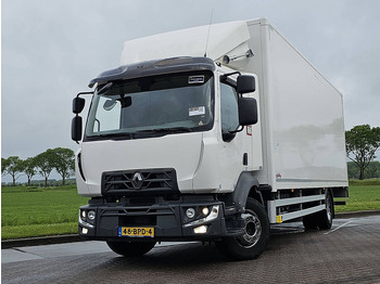 Box truck RENAULT D 250