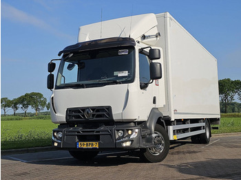 Box truck RENAULT D 250
