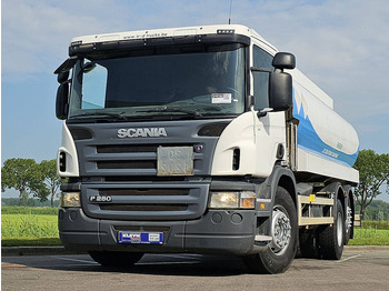 Tank truck SCANIA P 280