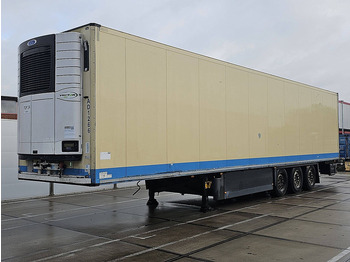 Refrigerator semi-trailer SCHMITZ