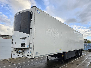 Refrigerator semi-trailer SCHMITZ