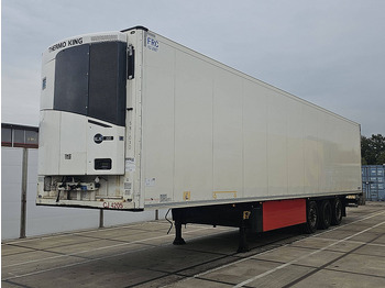Refrigerator semi-trailer SCHMITZ