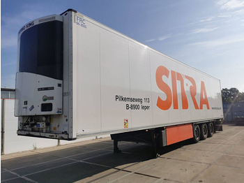 Refrigerator semi-trailer SCHMITZ