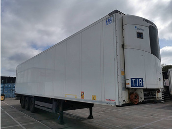 Refrigerator semi-trailer Schmitz Cargobull SKO 24 FP 45 COOL THERMOKING SLXI300: picture 3