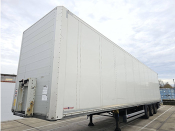 Closed box semi-trailer SCHMITZ SKO