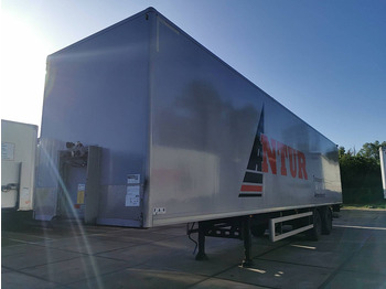 Semi-trailer