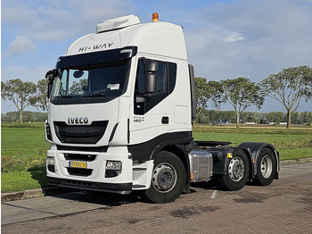 Tractor unit Iveco AS440S46 STRALIS 6X2 TXP TWINSTEER: picture 2