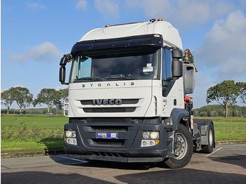 Tractor unit IVECO Stralis