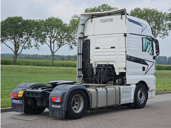 Tractor unit MAN 18.460 TGX XXL 2XTANK NIGHT A/C: picture 3