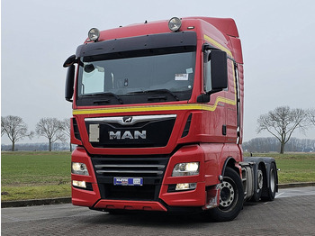 Tractor unit MAN TGX