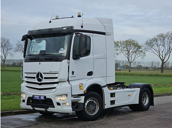 Tractor unit Mercedes-Benz ACTROS 1848 LS MP5,Tipp hydt: picture 2