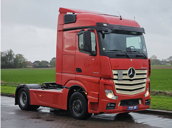 Leasing of Mercedes-Benz ACTROS 1848 LS Mercedes-Benz ACTROS 1848 LS: picture 5 Leasing of Mercedes-Benz ACTROS 1848 LS Mercedes-Benz ACTROS 1848 LS: picture 5