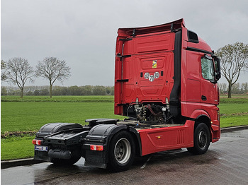 Leasing of Mercedes-Benz ACTROS 1848 LS Mercedes-Benz ACTROS 1848 LS: picture 3 Leasing of Mercedes-Benz ACTROS 1848 LS Mercedes-Benz ACTROS 1848 LS: picture 3