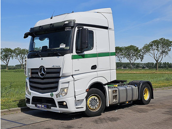 Tractor unit Mercedes-Benz ACTROS 1848 LS STR.SP. RET. 2X TANK: picture 2