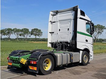 Tractor unit Mercedes-Benz ACTROS 1848 LS STR.SP. RET. 2X TANK: picture 3