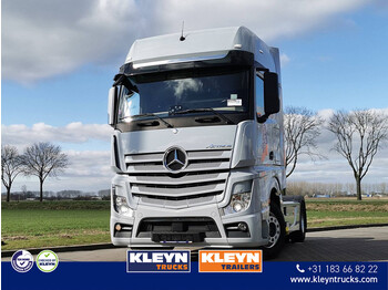 Tractor unit Mercedes-Benz ACTROS 1848 LS gigaspace xenon: picture 1