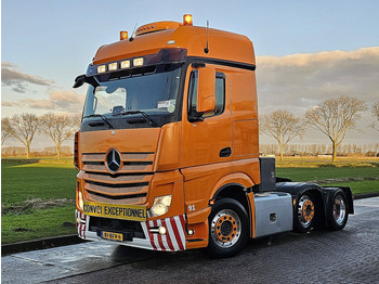 Tractor unit Mercedes-Benz ACTROS 2545 LS 6X2 RETARDER  BIGSP.: picture 2