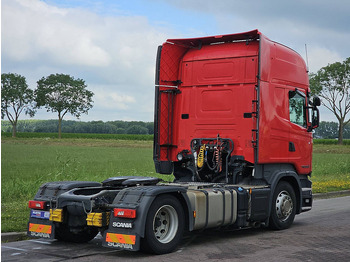 Tractor unit Scania R410 TL RETARDER 2X TANK: picture 3