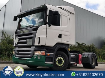 Tractor unit Scania R420 manual retarder: picture 1