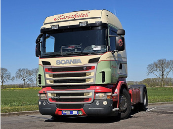 Tractor unit SCANIA R 440