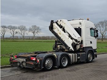 Tractor unit Scania R450 6X2*4 HMF 5020 K5: picture 3 Tractor unit Scania R450 6X2*4 HMF 5020 K5: picture 3